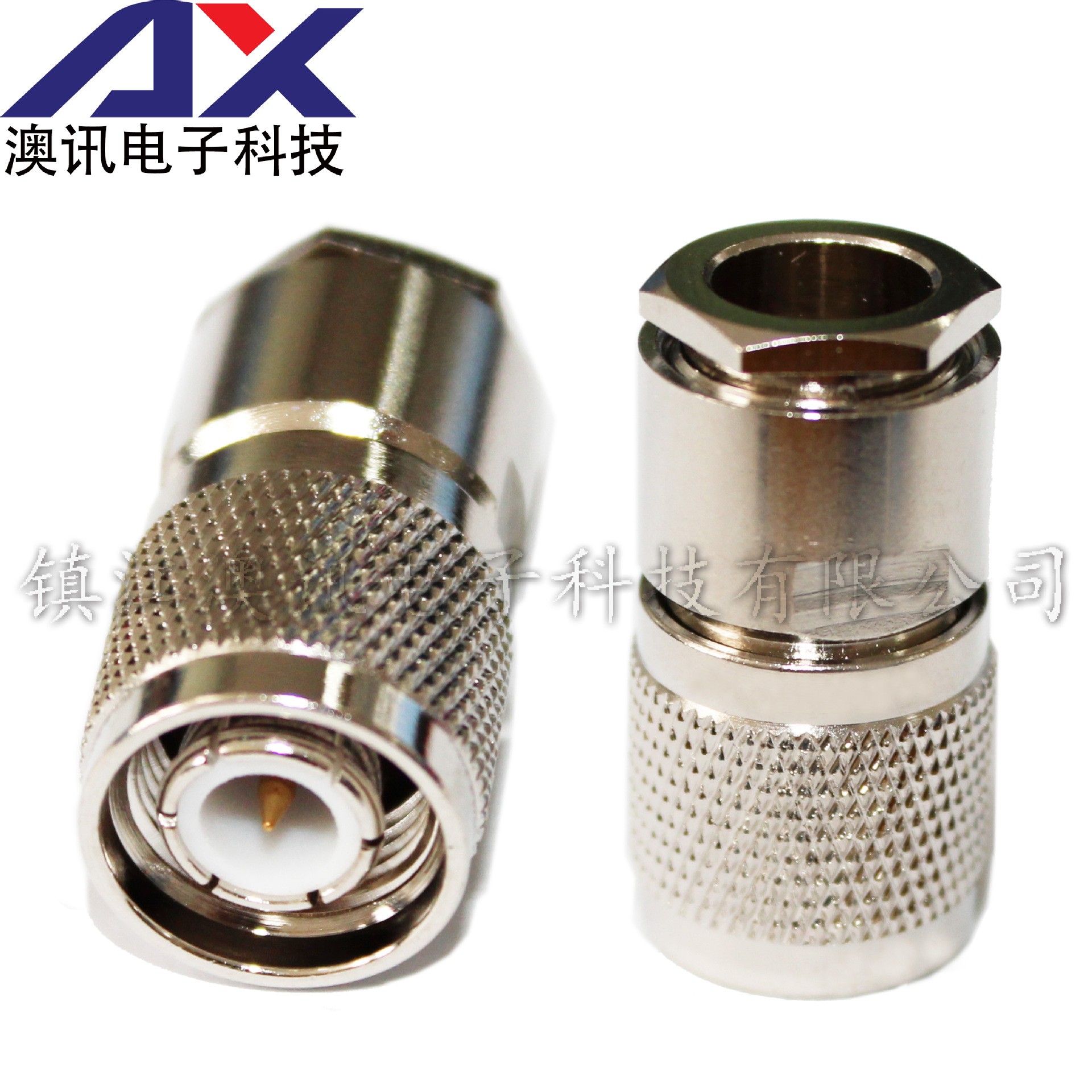 射頻同軸連接器金屬零件的精密如何確認(rèn)？