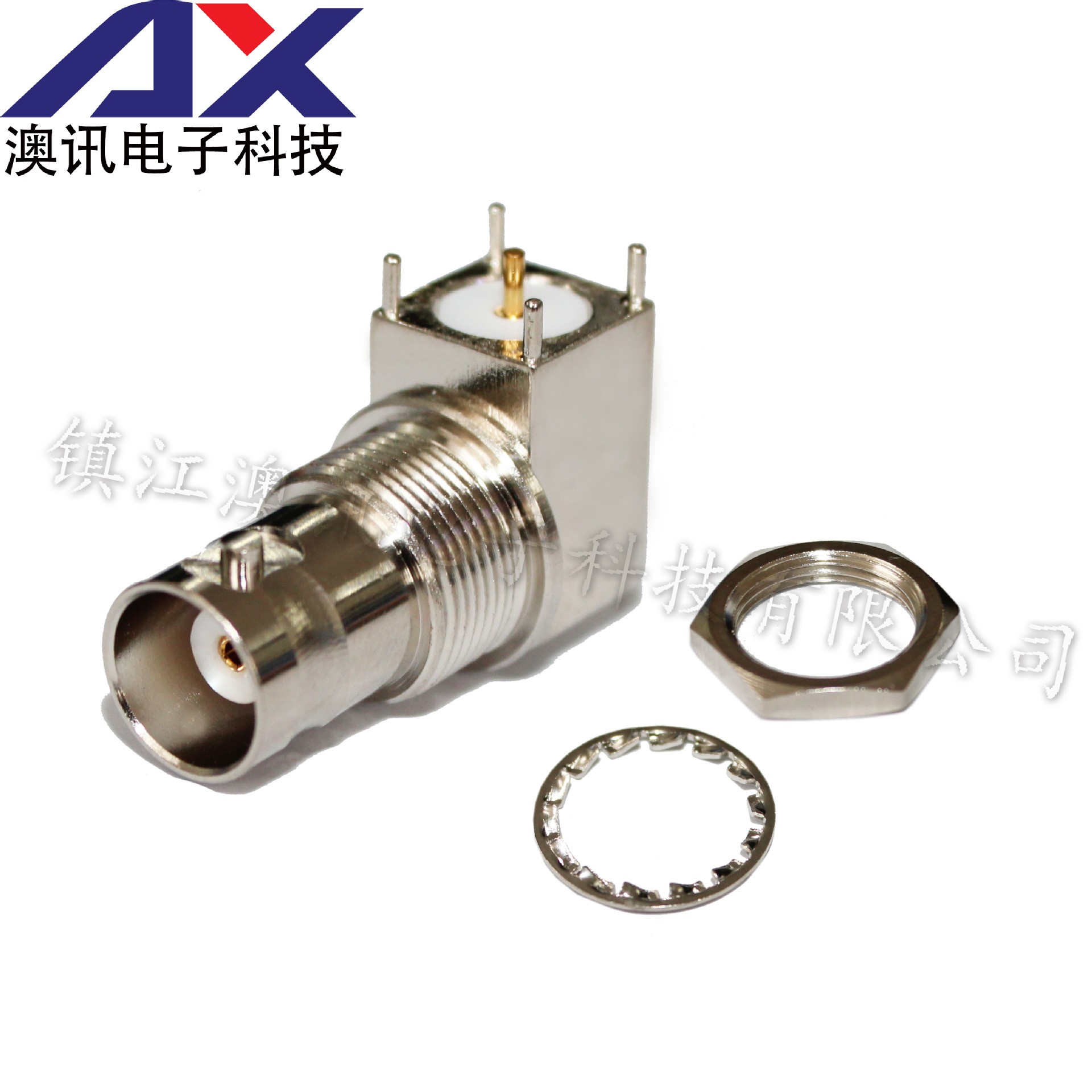 為什么在相位中使用同軸連接器？